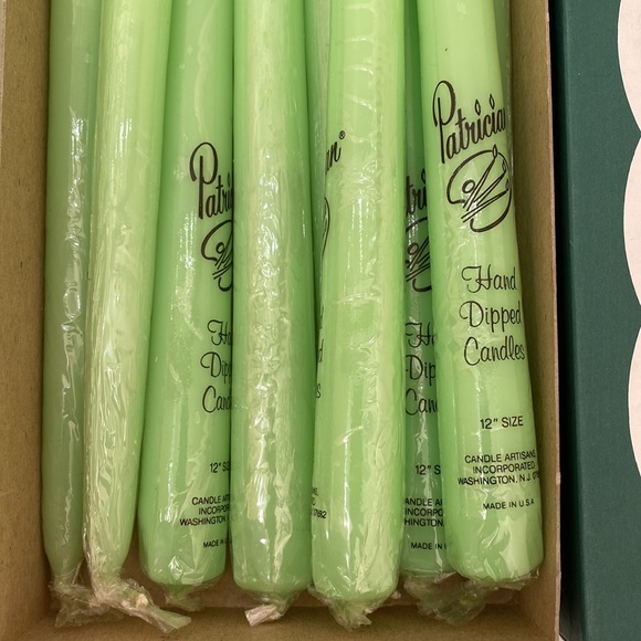 Vintage Patrician Hand Dipped Smokeless, Dripless and Self Fitting End - 12” - Picture 2 of 6